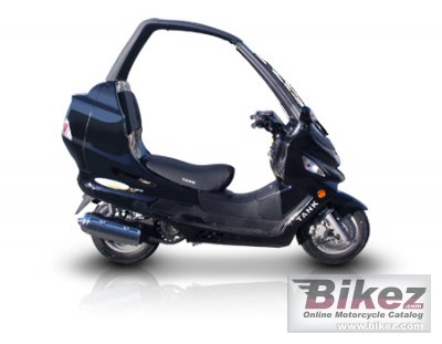 2007 Tank Sports Courier 150 photo